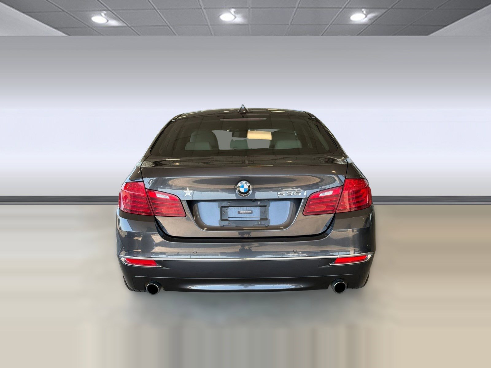 Used 2015 BMW 535i Sedan RWD image 10