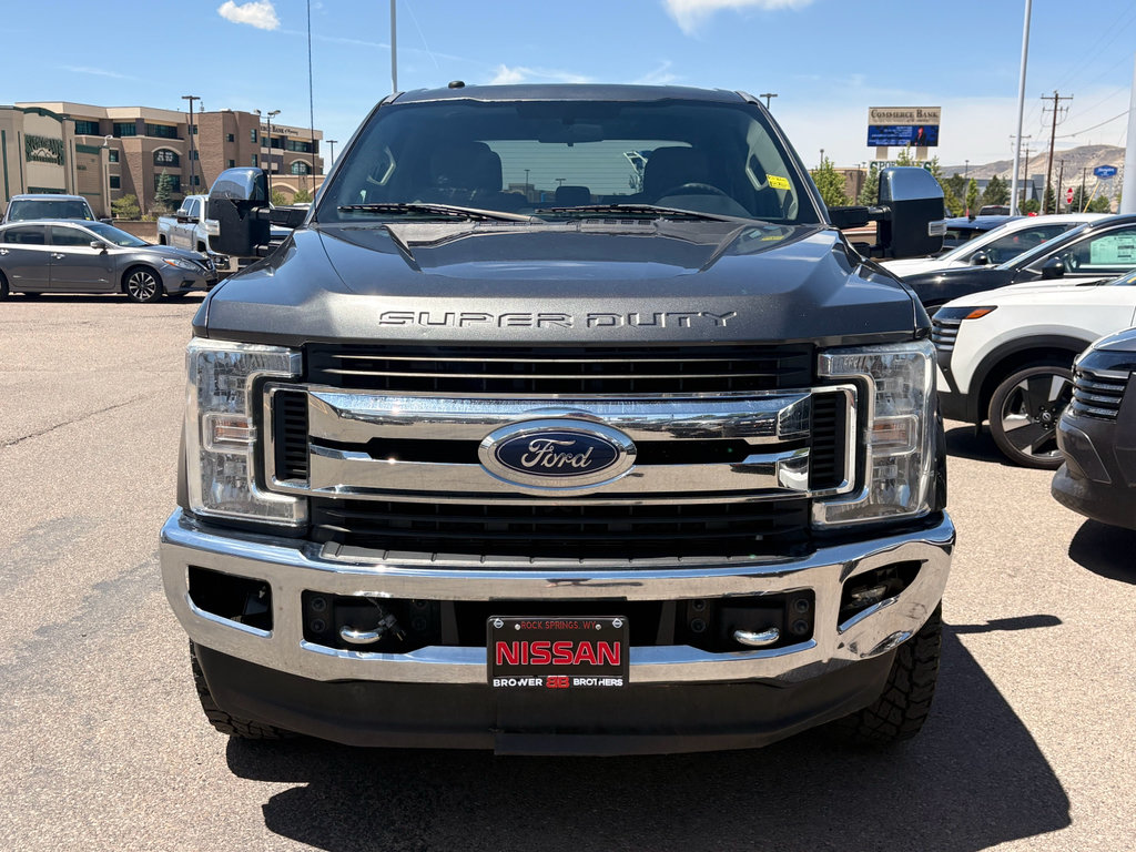 Used 2019 Ford F350 XLT w/ XLT Premium Package AWD/4WD image 8