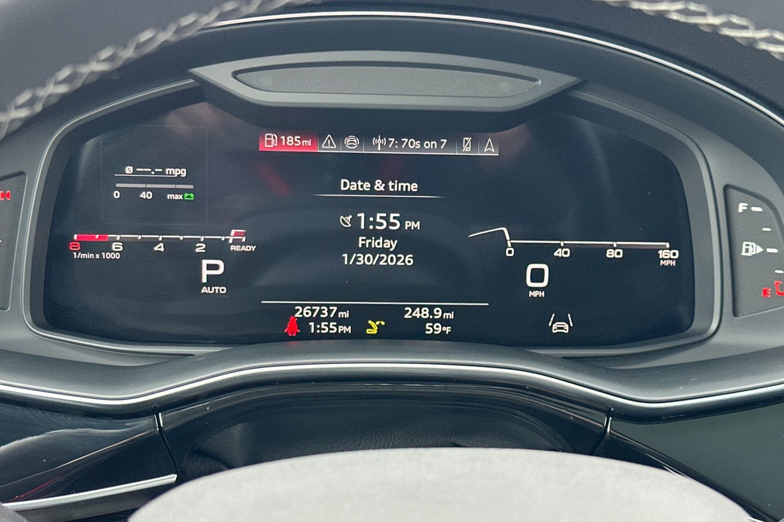 Used 2025 Audi Q7 3.0T Premium Plus image 31