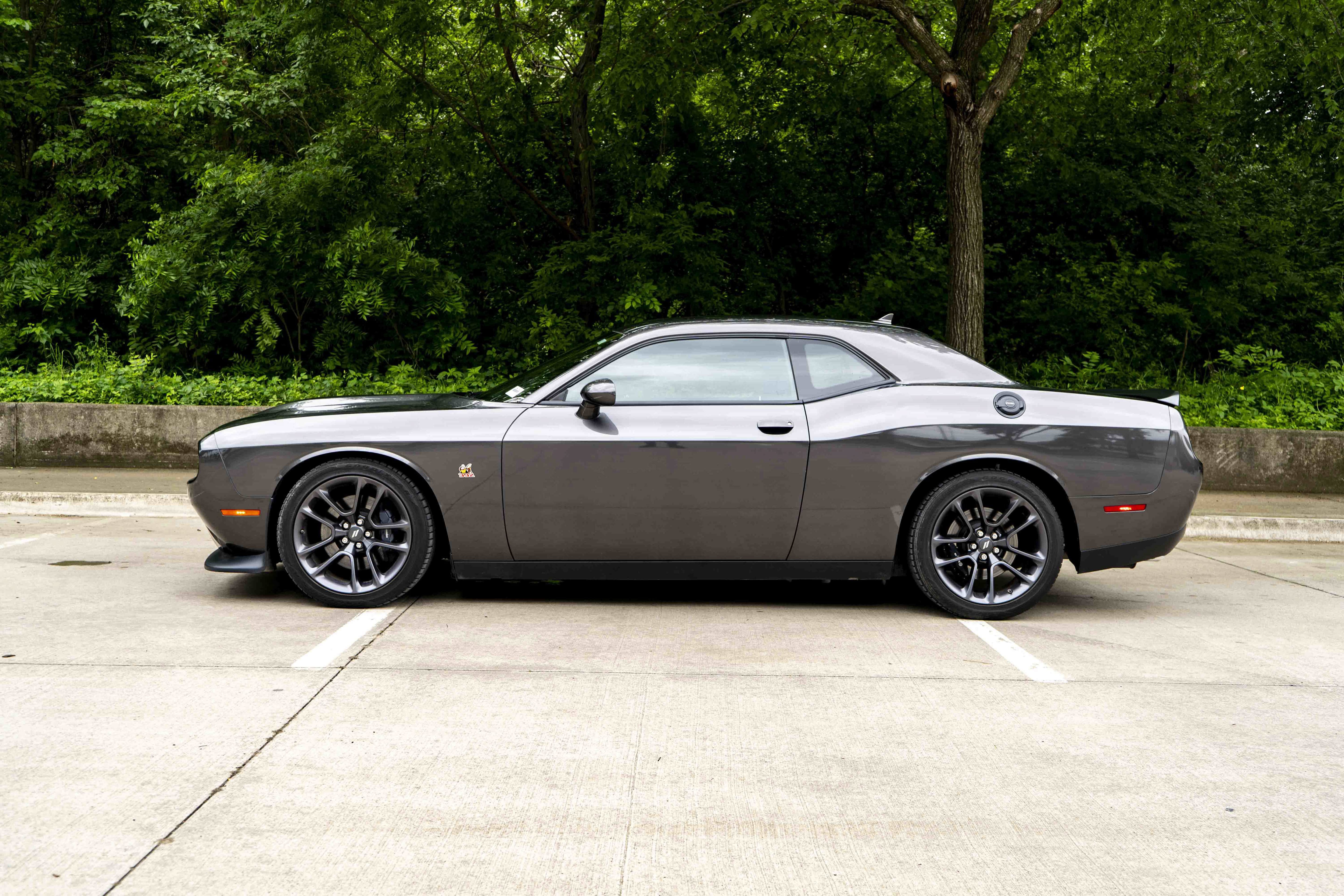 Used 2023 Dodge Challenger R/T Scat Pack w/ Plus Package RWD image 6