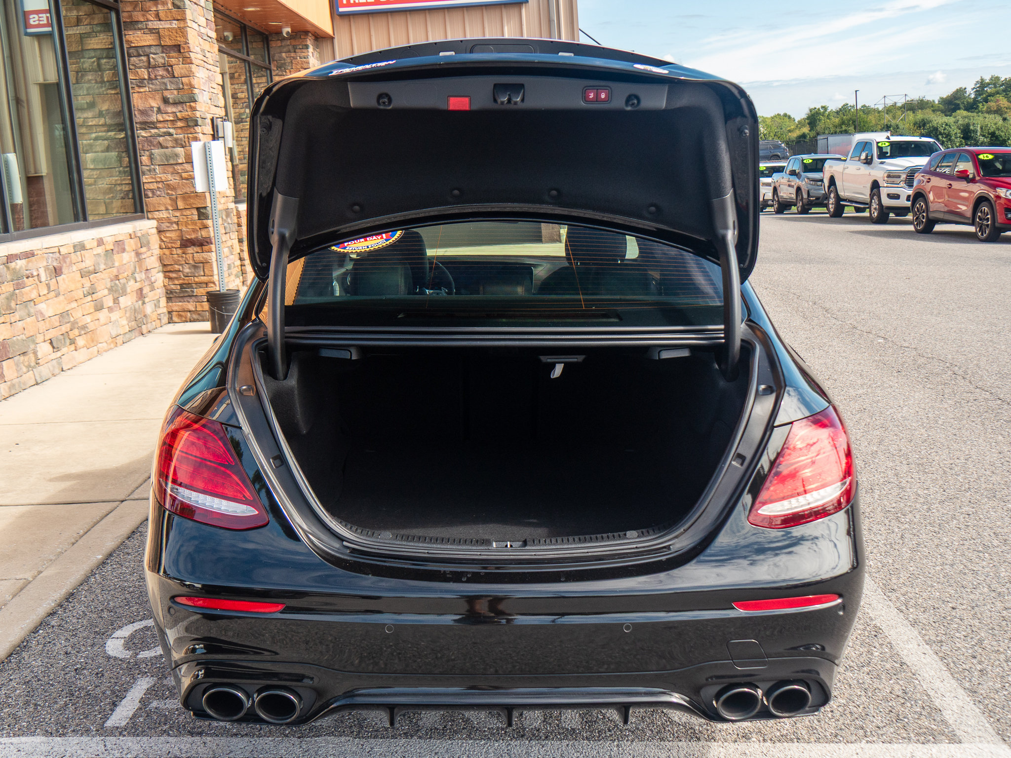 Used 2020 Mercedes-Benz E 53 AMG 4MATIC Sedan image 29