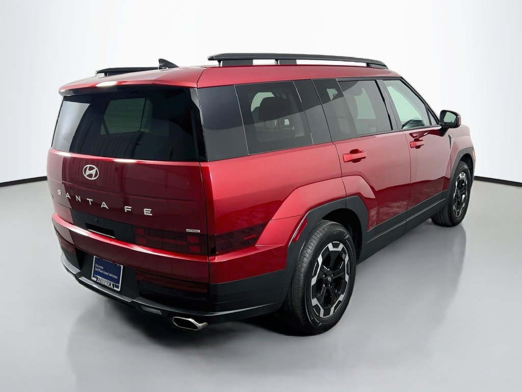 Certified 2026 Hyundai Santa Fe SEL AWD/4WD image 7