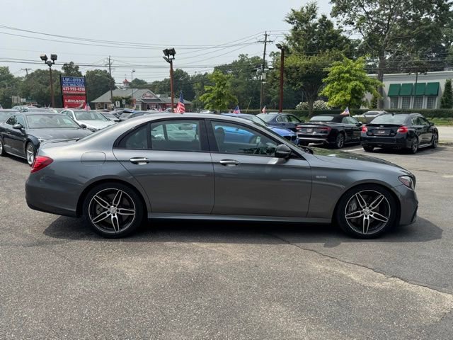 Used 2018 Mercedes-Benz E 43 AMG 4MATIC Sedan image 4