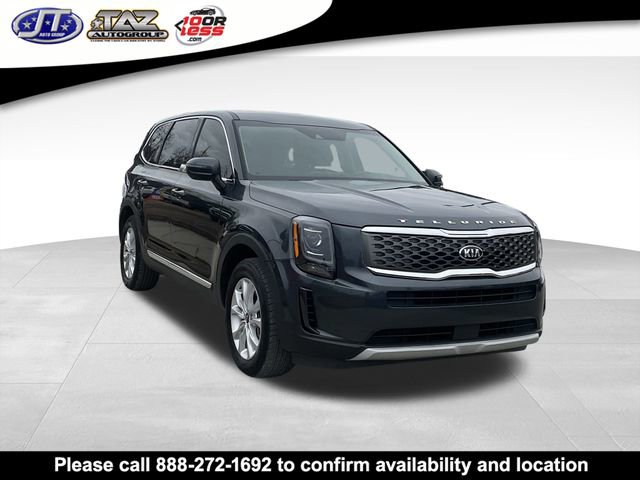 Used 2020 Kia Telluride LX 360° Tour