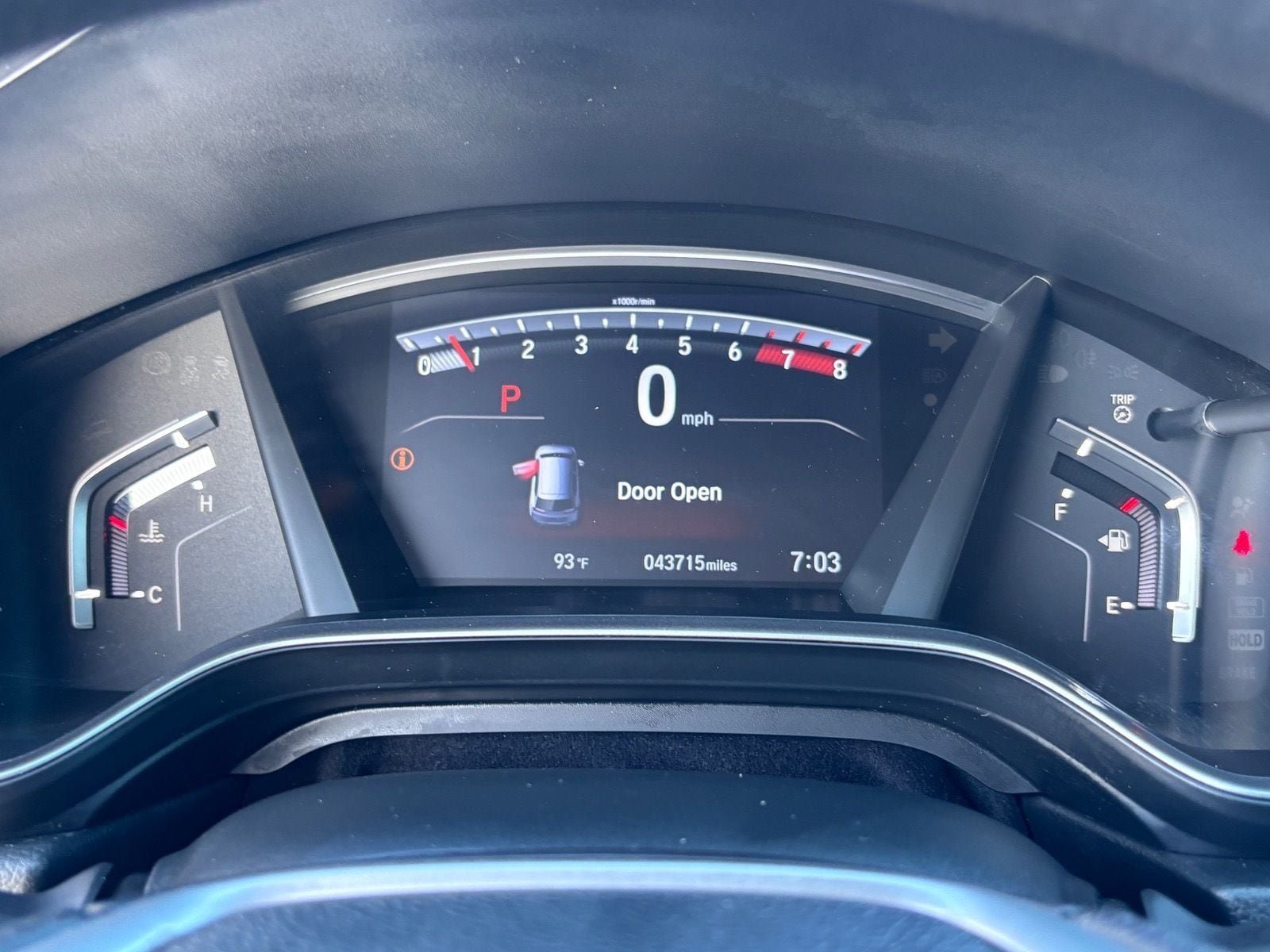 Certified 2019 Honda CR-V EX image 26