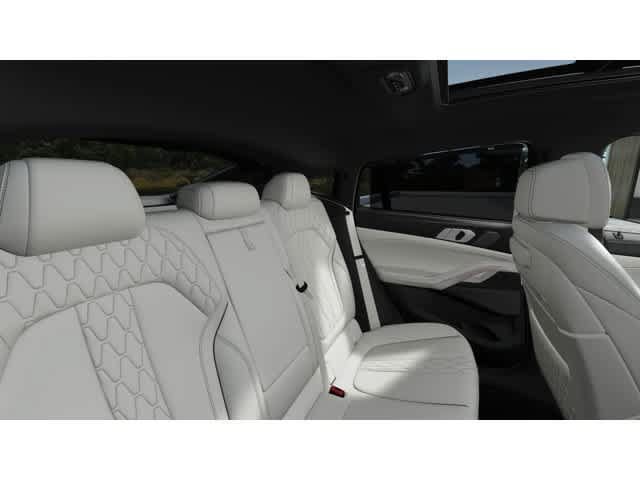 New 2027 BMW X6 M60i AWD/4WD image 13