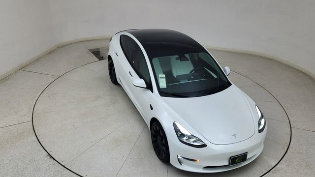 Used 2023 Tesla Model 3 Performance image 77