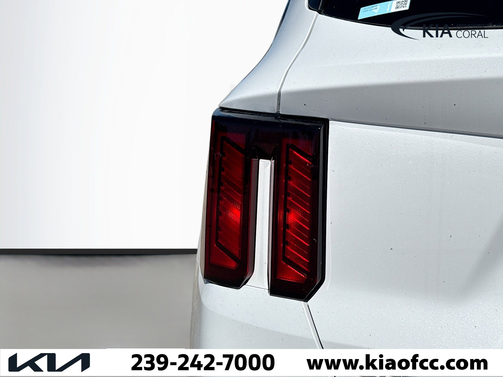 New 2026 Kia Sorento LX image 10