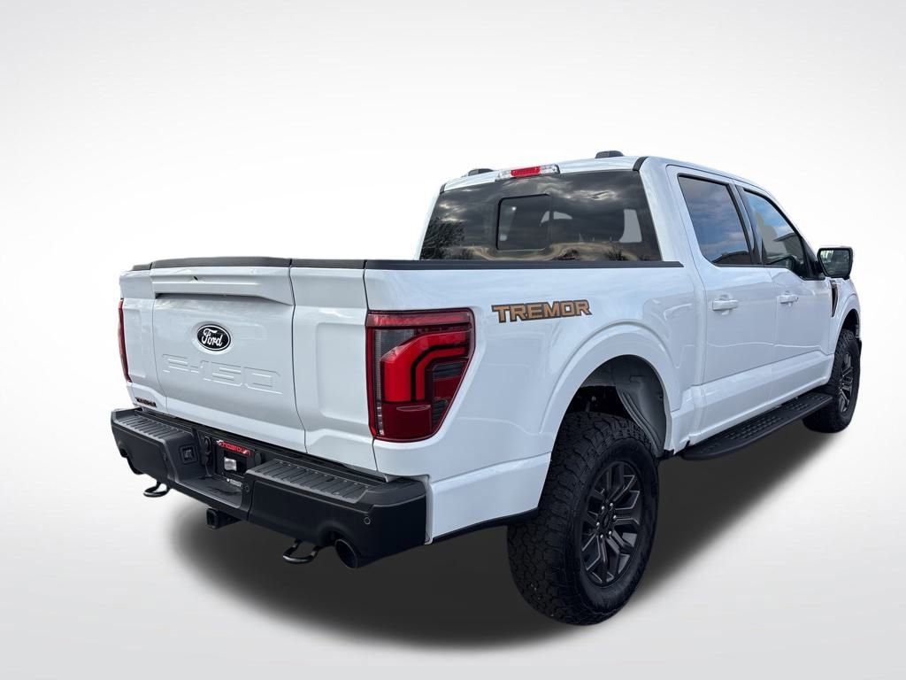 New 2025 Ford F150 Tremor w/ Equipment Group 402A High image 7