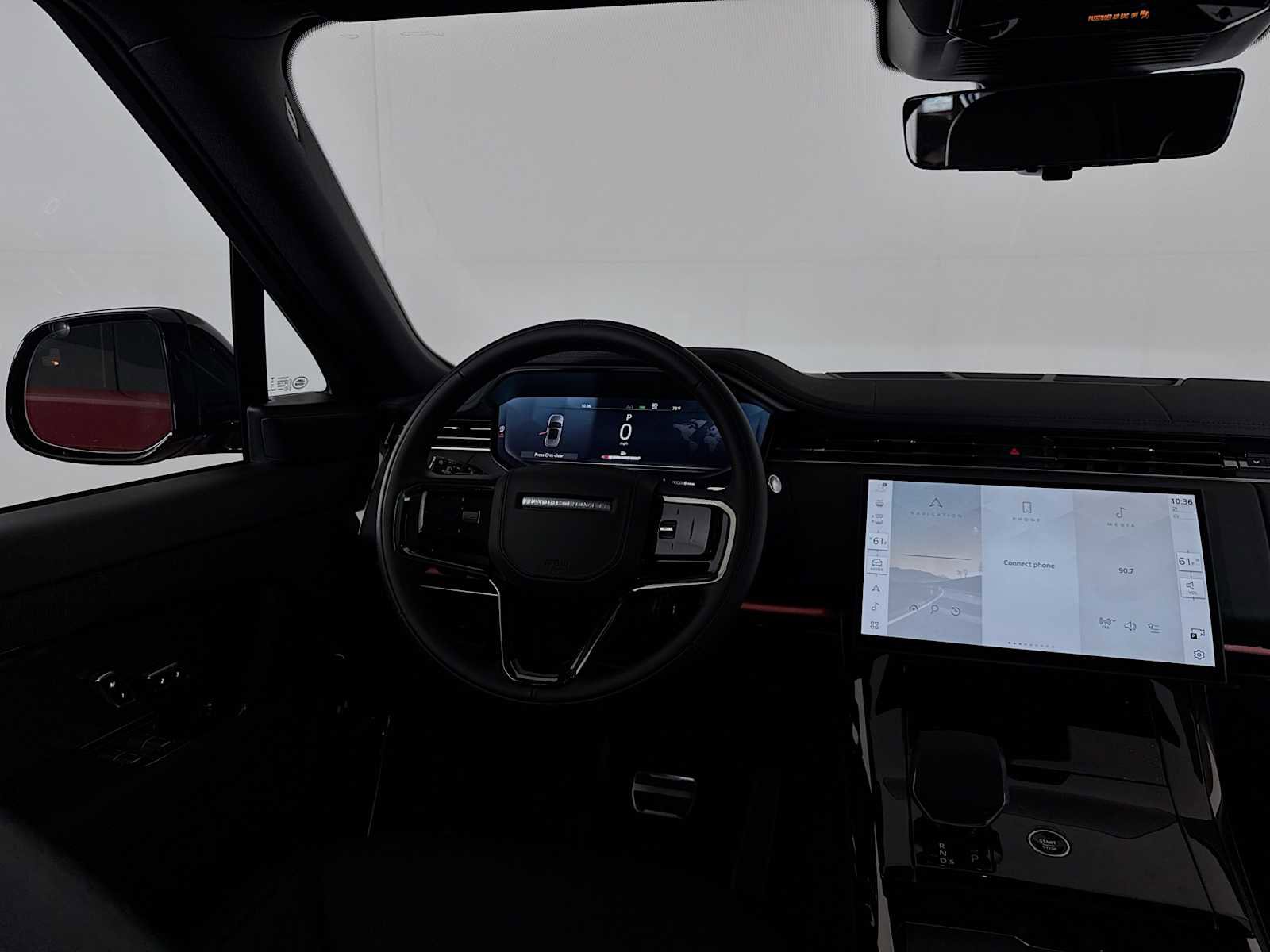 New 2025 Land Rover Range Rover Sport Dynamic SE image 22