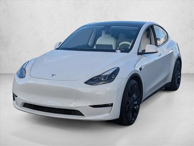 Used 2022 Tesla Model Y Performance image 1