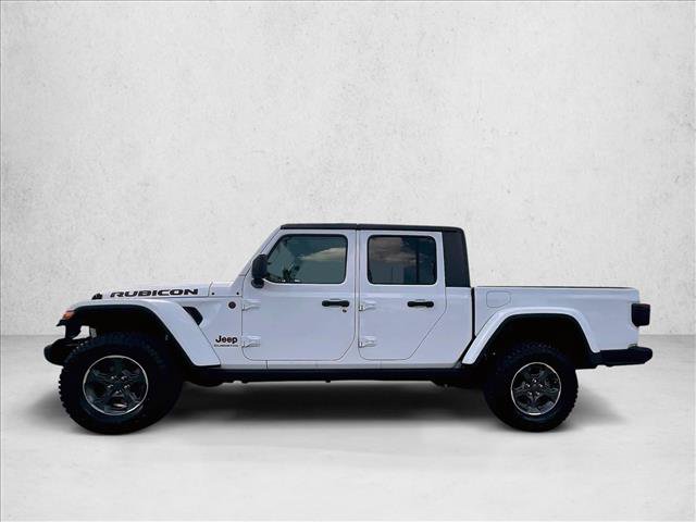 Used 2020 Jeep Gladiator Rubicon AWD/4WD image 6