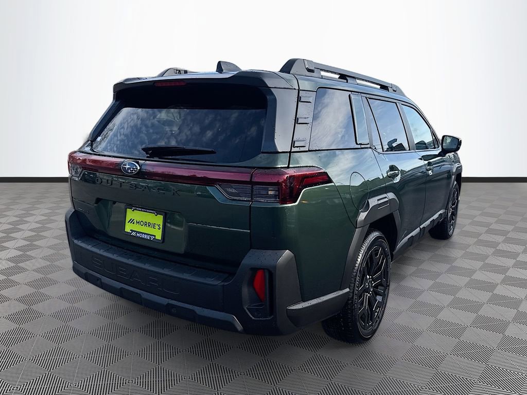 New 2026 Subaru Outback Limited XT image 4