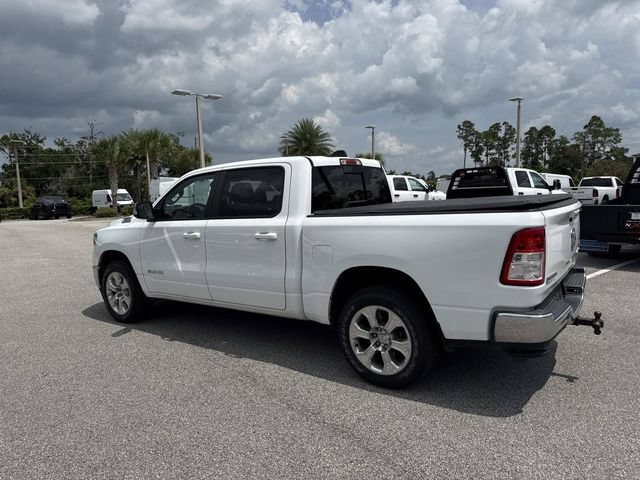 Used 2022 RAM 1500 Big Horn AWD/4WD image 5