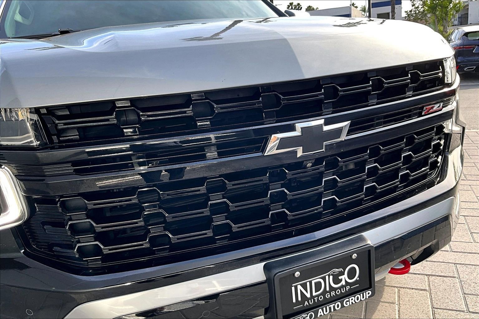Used 2023 Chevrolet Suburban Z71 w/ Z71 Off-Road Package AWD/4WD image 31