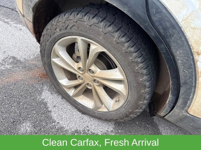 Used 2021 Buick Encore GX Preferred w/ Cold Weather Comfort Package FWD image 8