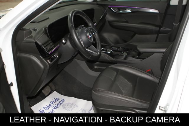 Used 2024 Buick Envision Preferred AWD/4WD image 14