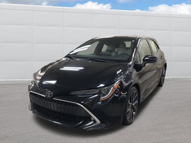 Certified 2019 Toyota Corolla XSE