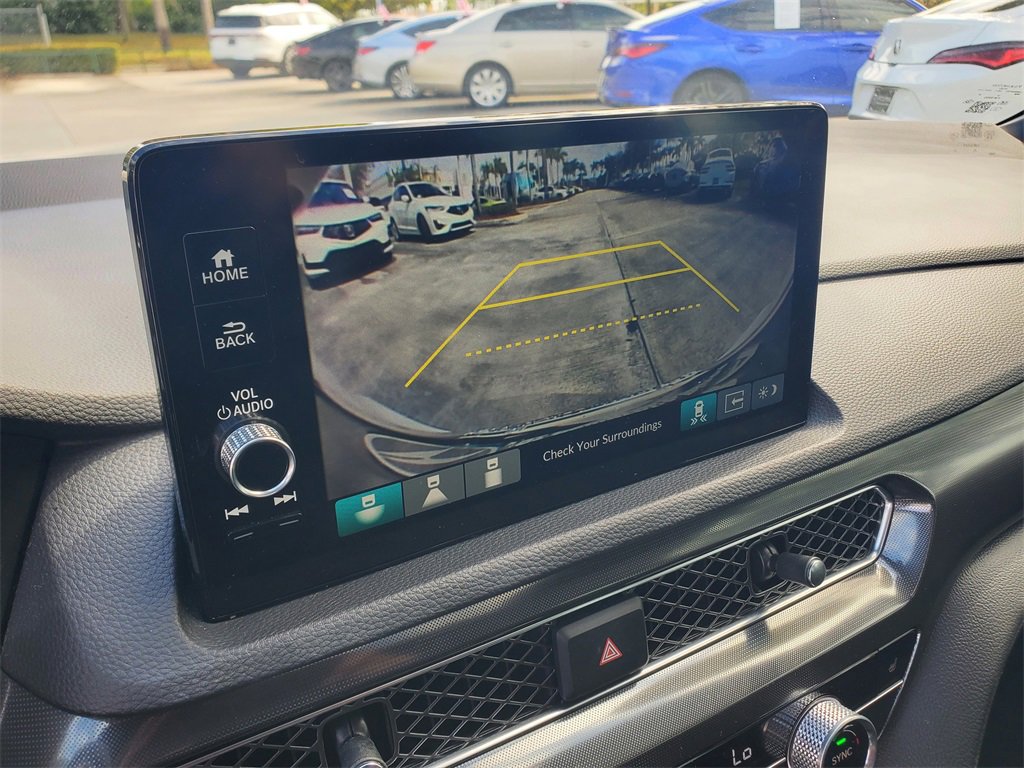 Certified 2023 Acura Integra A-Spec image 30