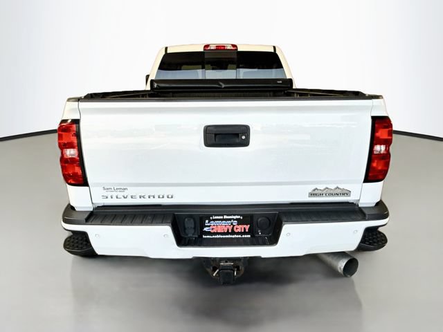 Used 2017 Chevrolet Silverado 2500 High Country w/ Duramax Plus Package AWD/4WD image 6