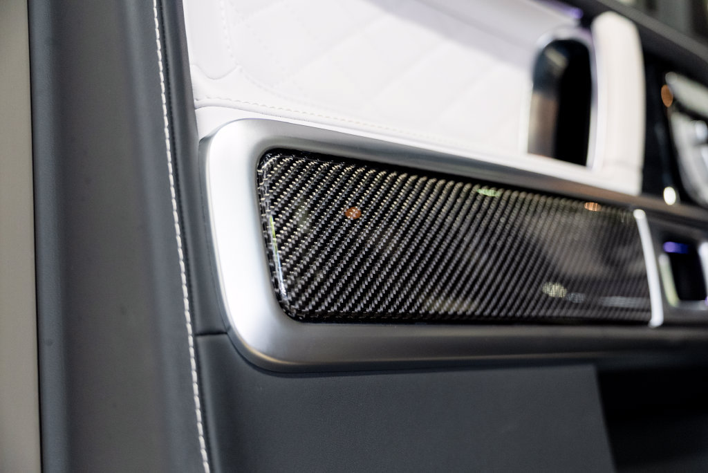 Used 2025 Mercedes-Benz G 63 AMG 4MATIC image 46