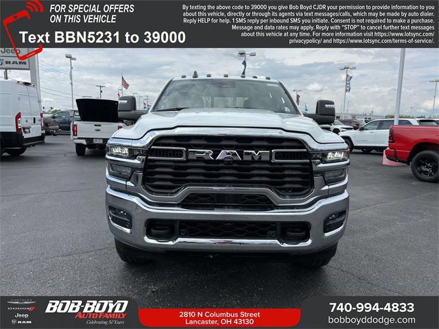 New 2025 RAM 2500 Big Horn image 2