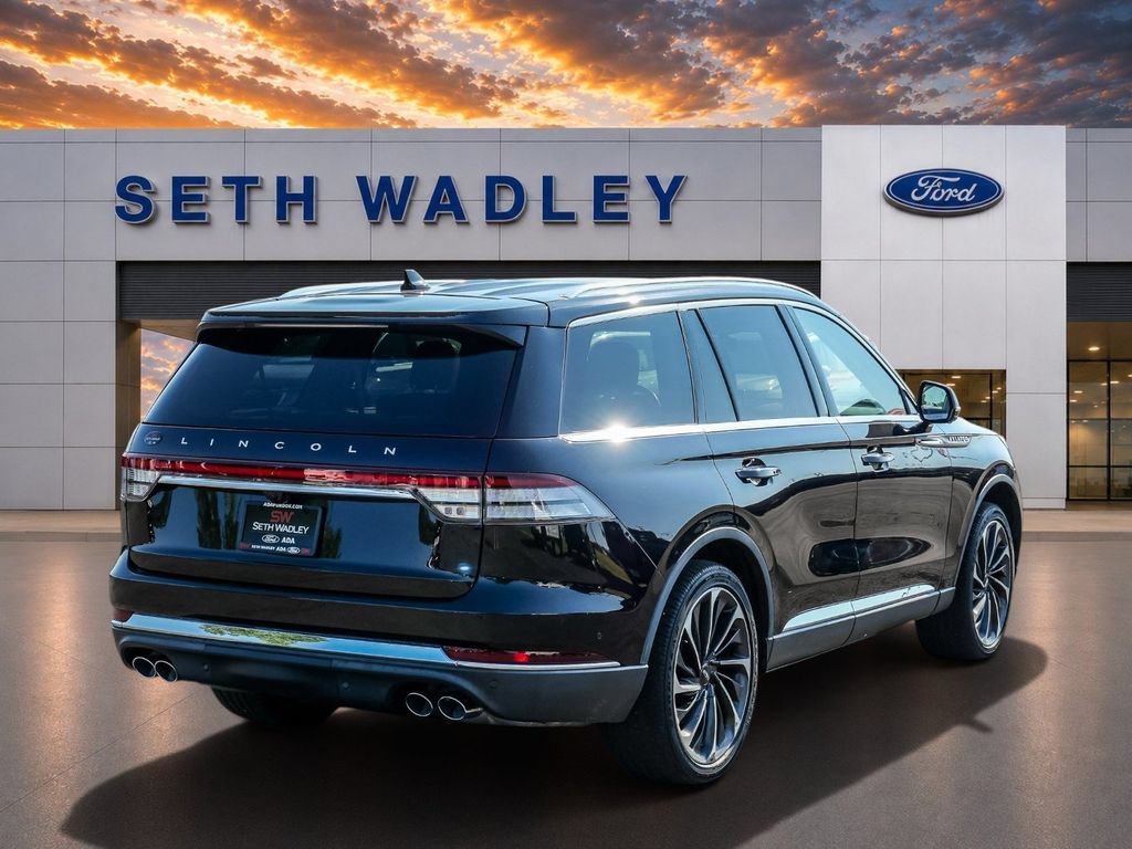 Used 2020 Lincoln Aviator Reserve w/ Equipment Group 202A AWD/4WD image 7