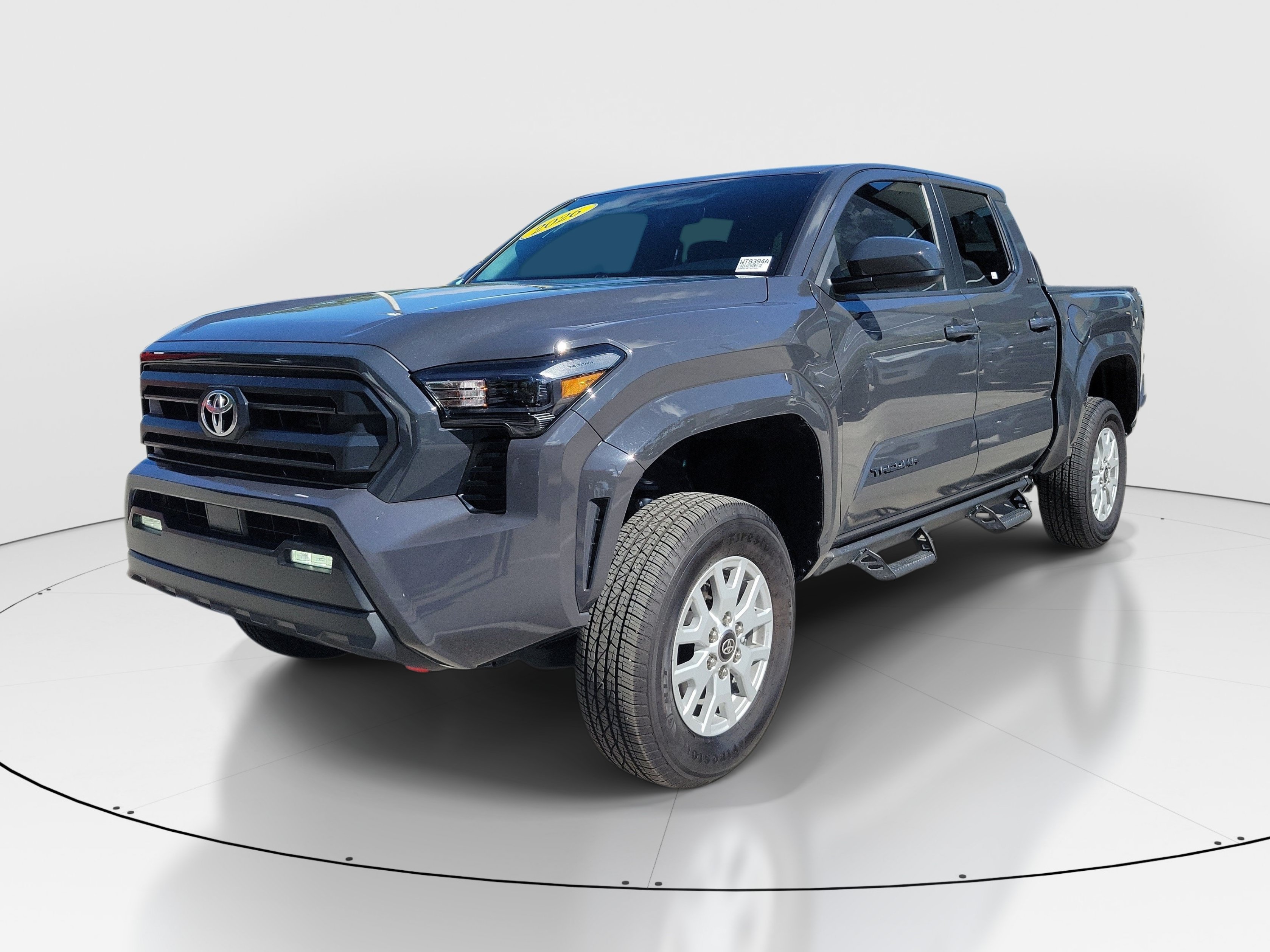 Certified 2026 Toyota Tacoma SR5 AWD/4WD image 3
