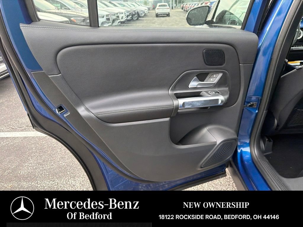 New 2026 Mercedes-Benz GLB 250 4MATIC image 21