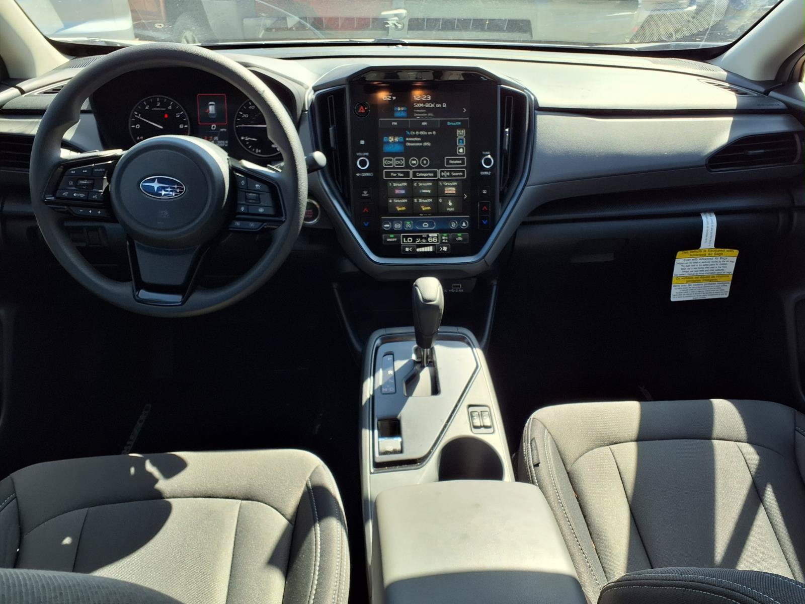 Certified 2026 Subaru Crosstrek 2.5i Premium AWD/4WD image 12
