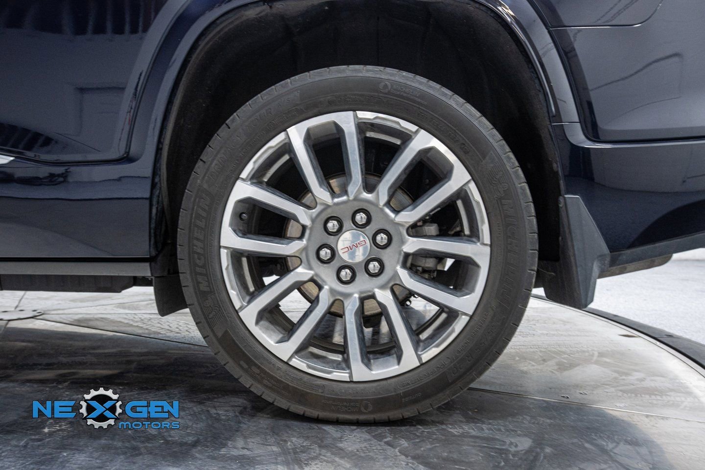 Used 2021 GMC Acadia Denali w/ Denali Ultimate Package image 45