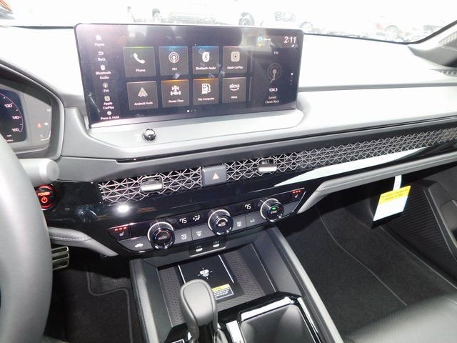 New 2025 Honda Accord Sport image 29