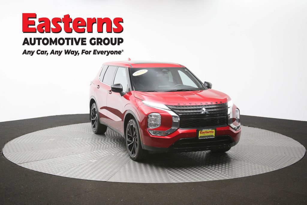 Used 2022 Mitsubishi Outlander SE FWD image 51