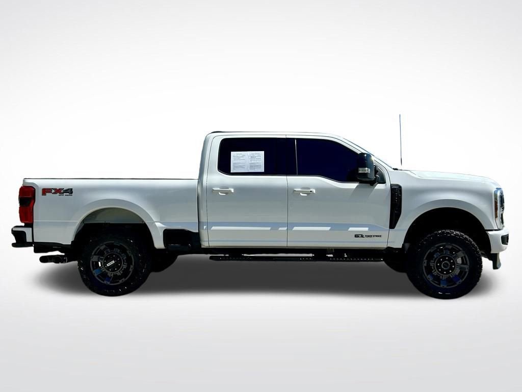 Used 2024 Ford F350 Lariat w/ Lariat Ultimate Package image 4
