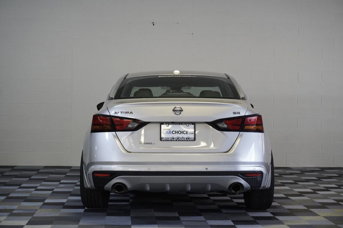 Used 2020 Nissan Altima 2.5 SR image 4