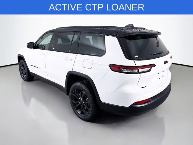 New 2025 Jeep Grand Cherokee L Limited image 5