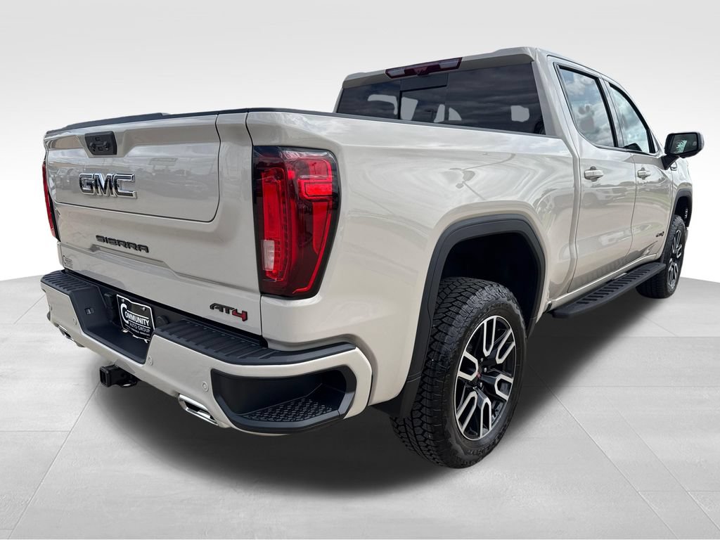 New 2026 GMC Sierra 1500 AT4 w/ AT4 Premium Package AWD/4WD image 13