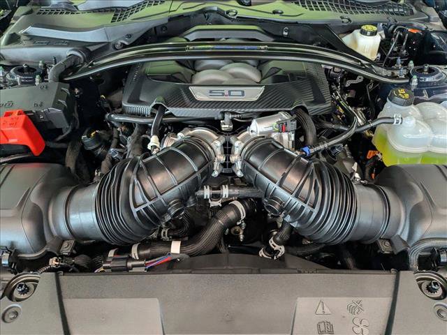 New 2025 Ford Mustang Dark Horse image 16