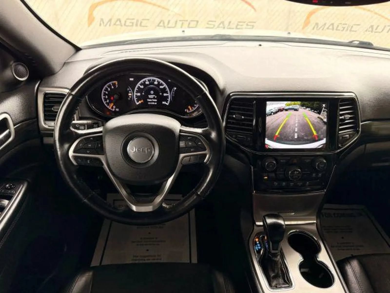 Used 2020 Jeep Grand Cherokee Altitude AWD/4WD image 30
