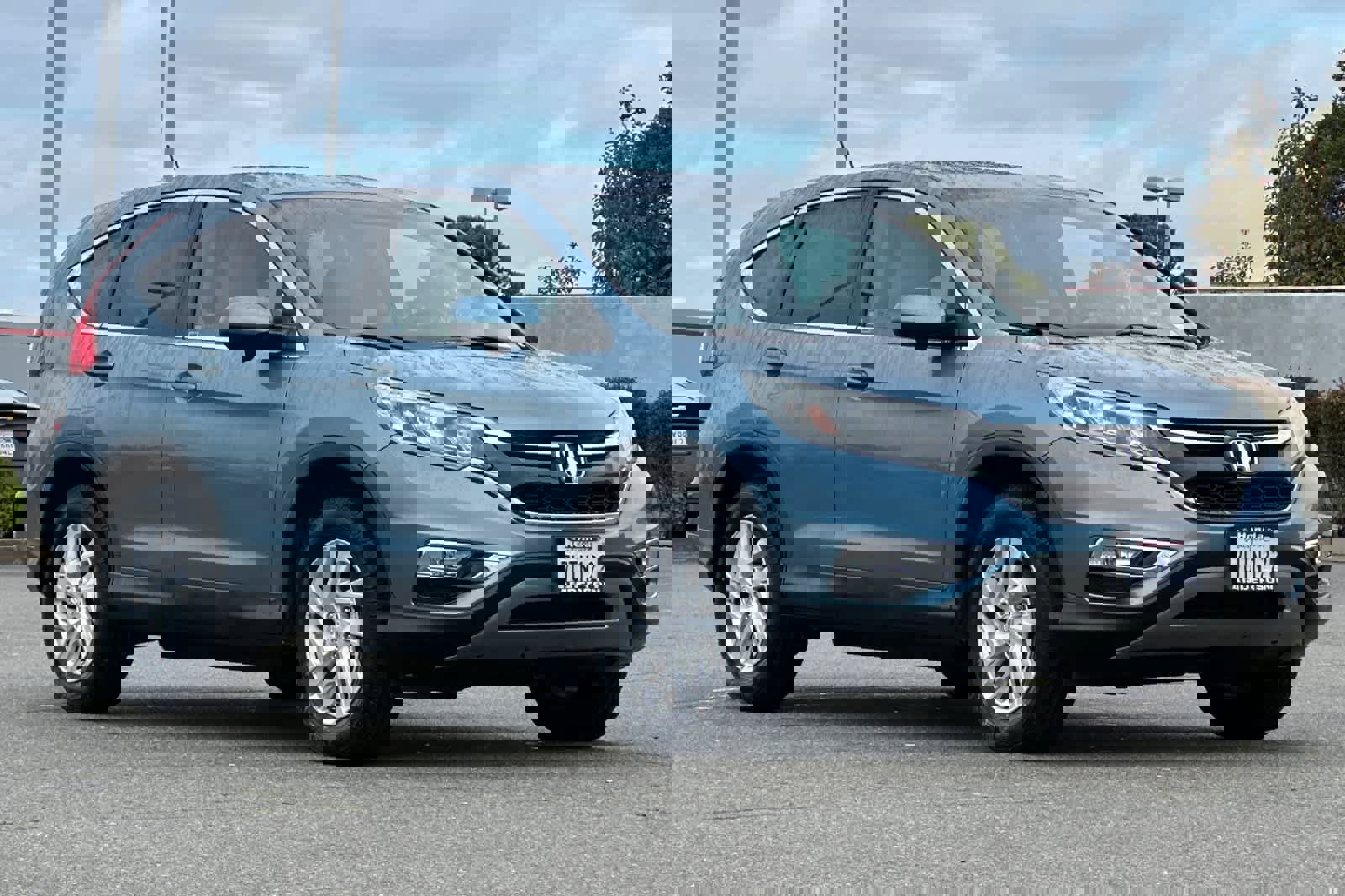 Used 2016 Honda CR-V EX image 5