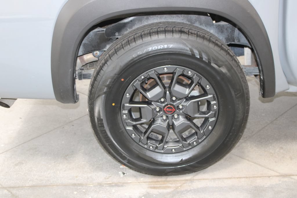 Used 2023 Nissan Frontier Pro-X w/ Pro-X Premium Package RWD image 53