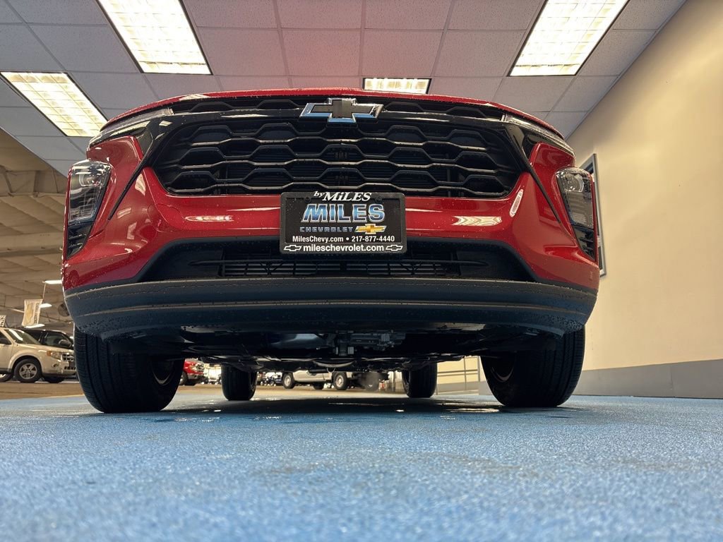 New 2026 Chevrolet Trax LT image 13