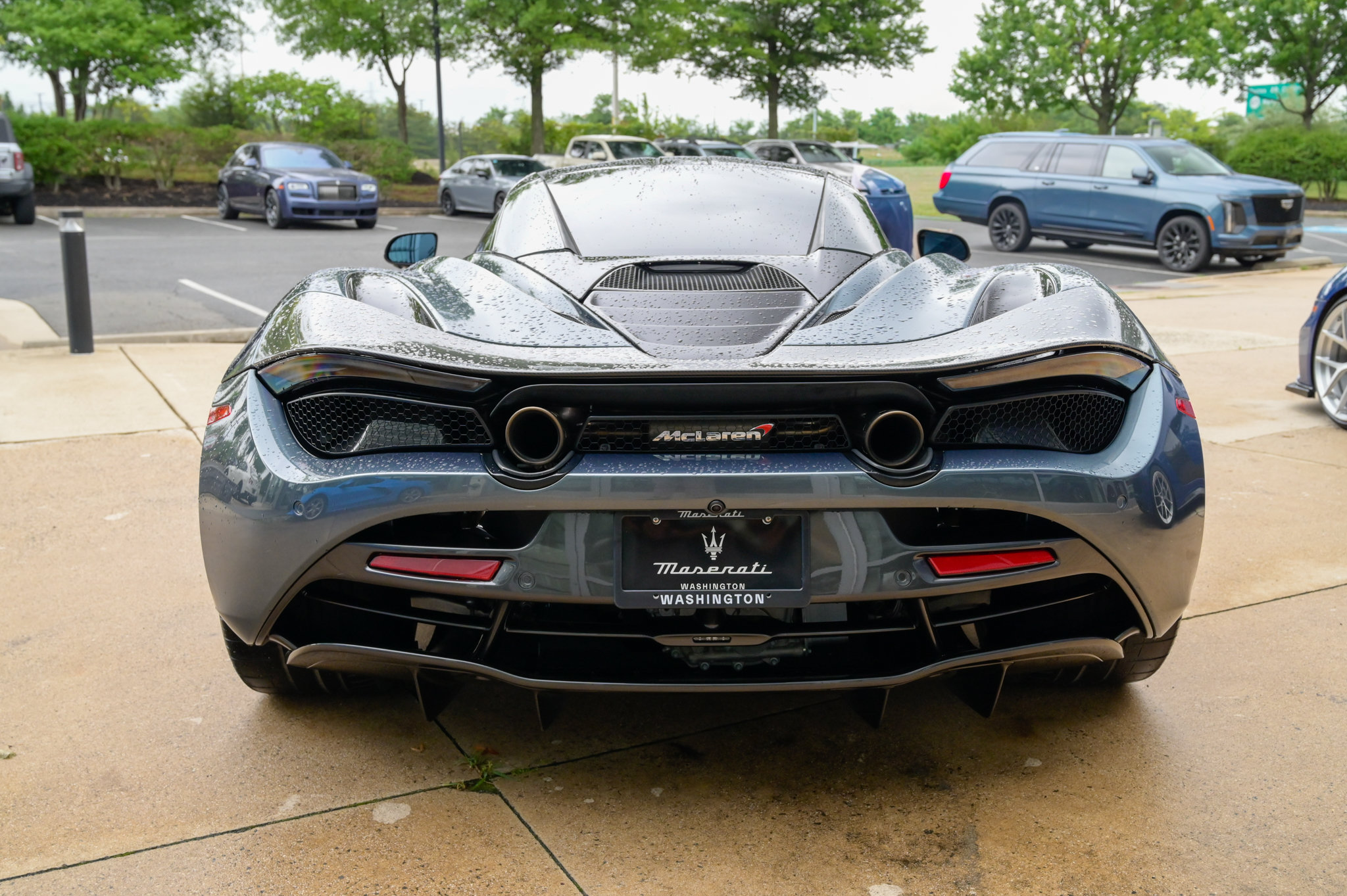 Used 2018 McLaren 720S Luxury RWD image 6