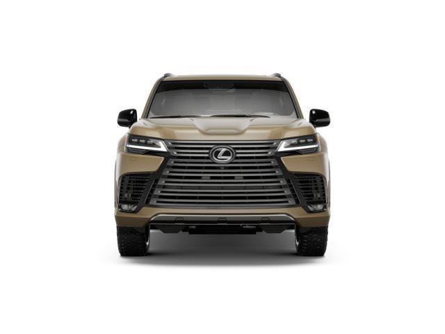 New 2026 Lexus LX 700h Overtrail image 33