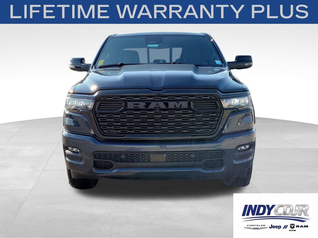 New 2026 RAM 1500 Big Horn w/ Night Edition AWD/4WD video 2