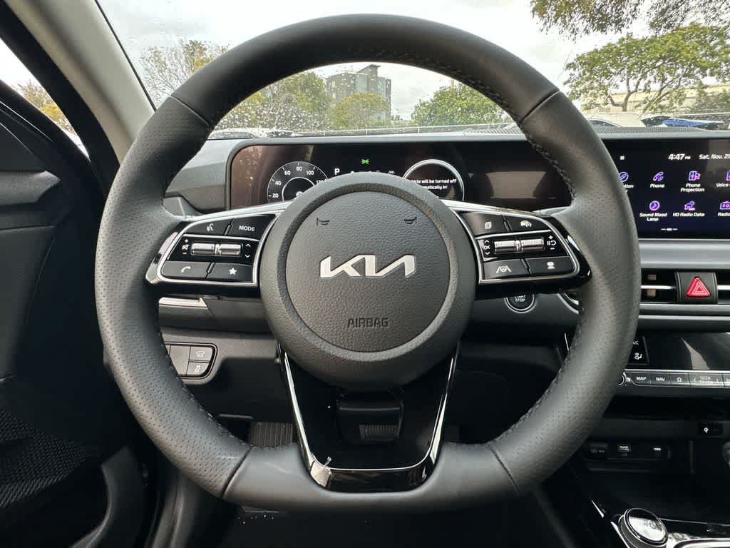 New 2026 Kia Seltos SX w/ SX Sunroof Package AWD/4WD image 15