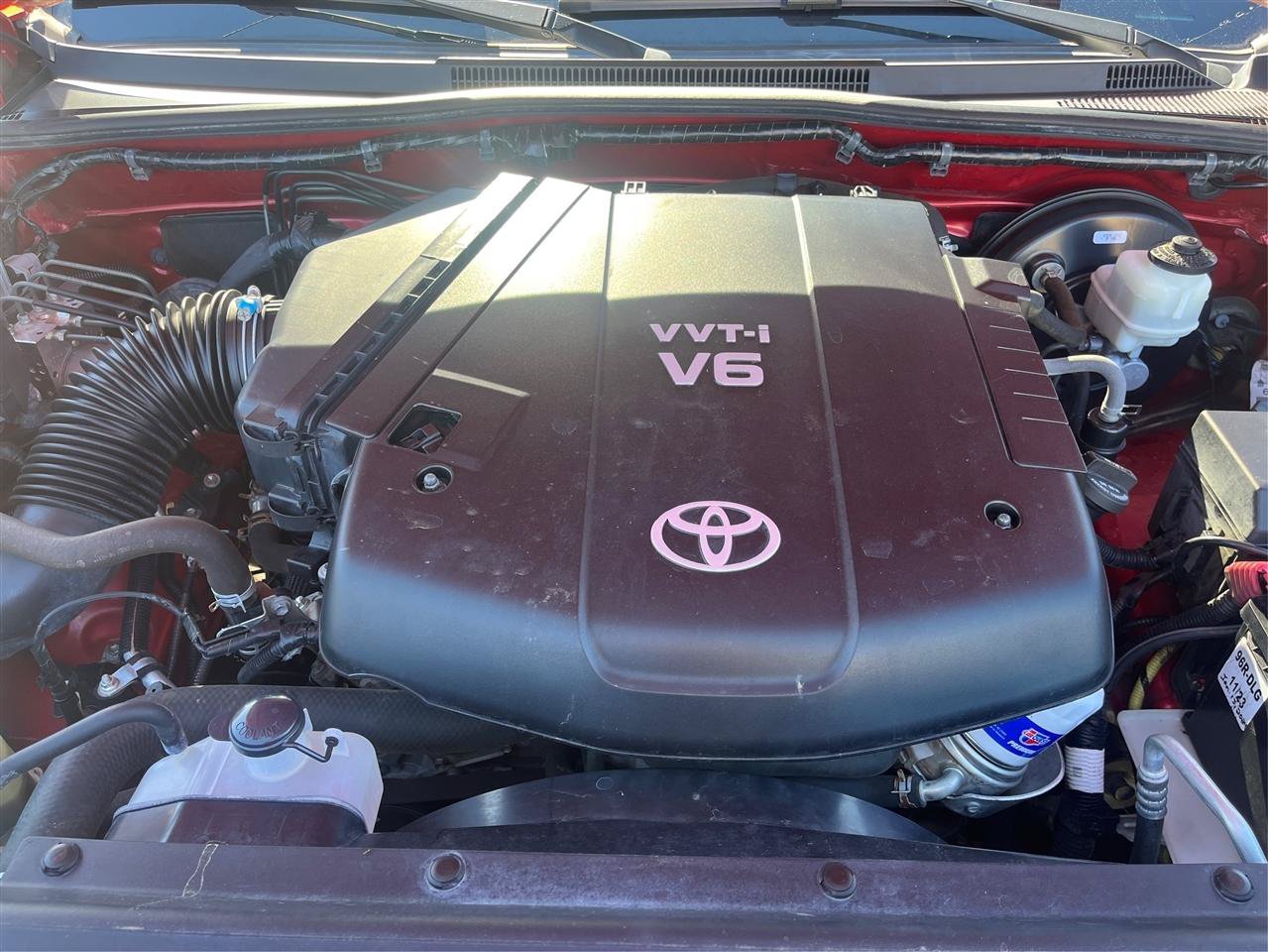 Used 2013 Toyota Tacoma PreRunner w/ TRD Sport Pkg RWD image 11
