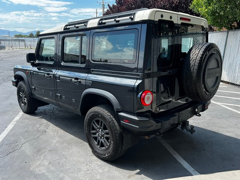 Used 2024 INEOS Grenadier Station Wagon AWD/4WD image 5