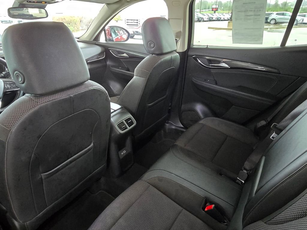 Used 2023 Buick Envision Preferred image 20