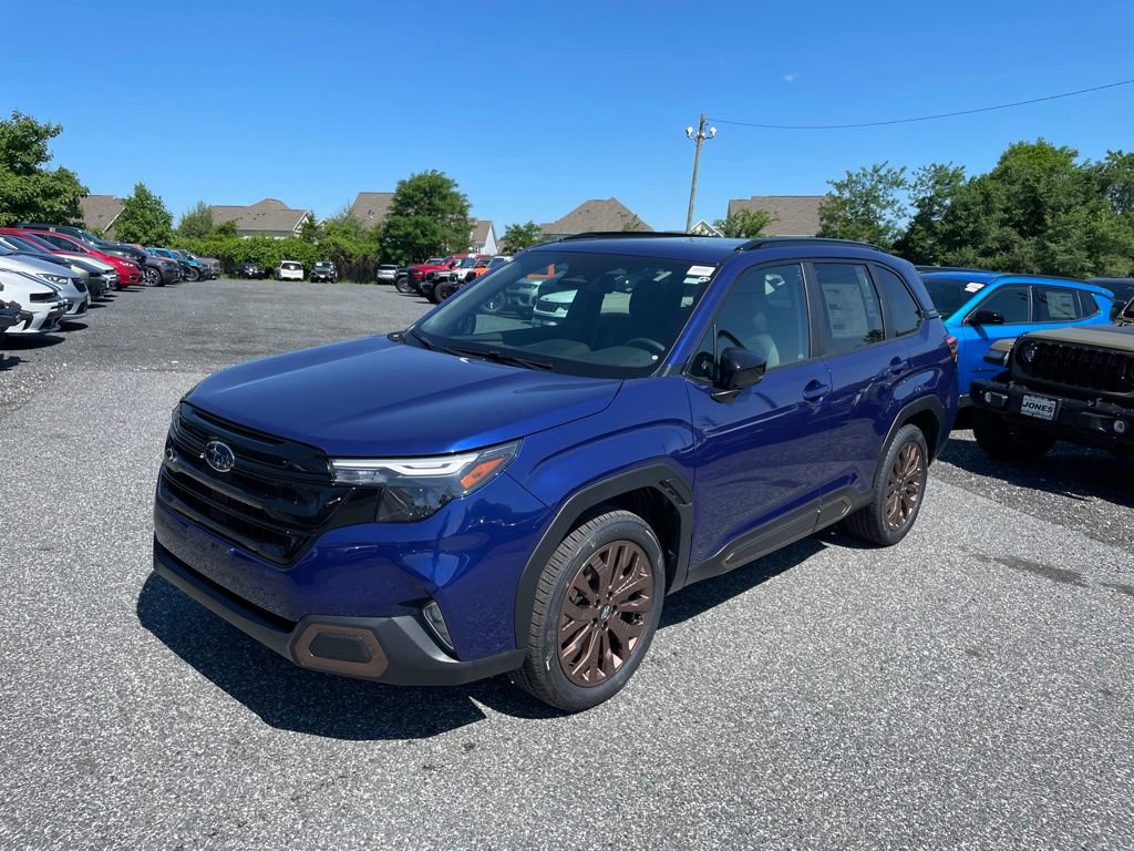 New 2026 Subaru Forester Sport AWD/4WD image 1